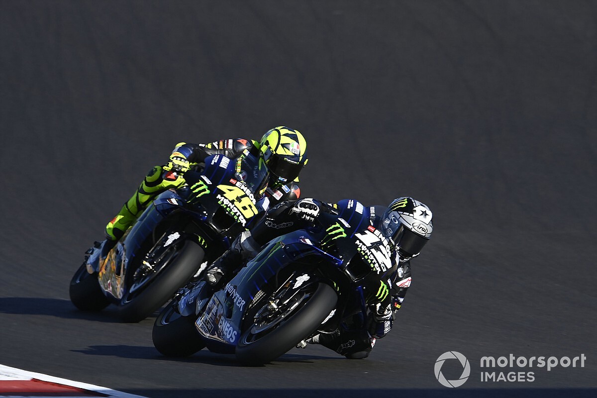 Yamaha vertrouwt erop dat betrouwbaarheid in 2021 op orde is