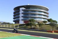 Vi&ntilde;ales: &ldquo;Cuando no hay agarre, la moto es un desastre&rdquo;