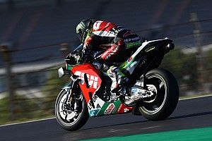 Crutchlow emotioneel na laatste race: “Heb alles gegeven”