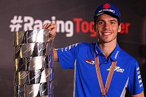 Joan Mir Respons Kritikan Ayah Jorge Lorenzo