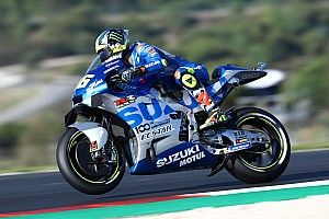 Suzuki puso fecha para presentar su moto 2021