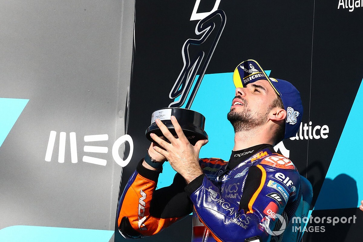 Oliveira: "Me sinto pronto para disputar o título em 2021"