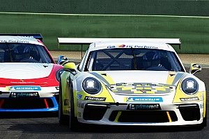 Porsche Esports Carrera Cup Italia, Vallelunga: Santoro torna al successo