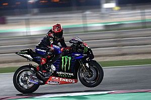 Quartararo a "un peu peur" de la vitesse de pointe de sa Yamaha