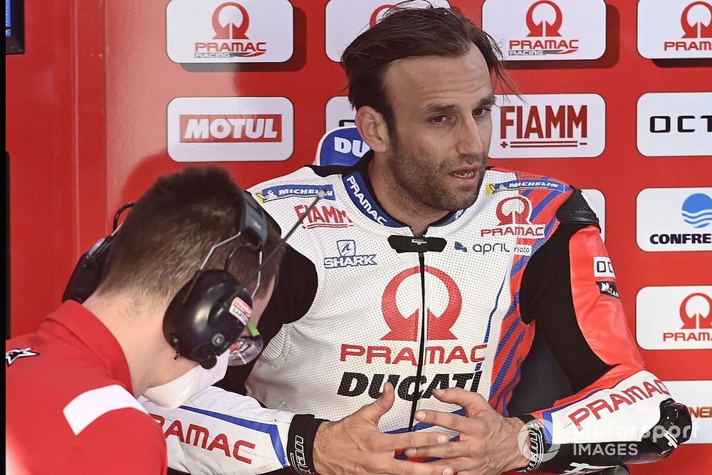 Zarco se sent aussi bien chez Pramac que chez Tech3