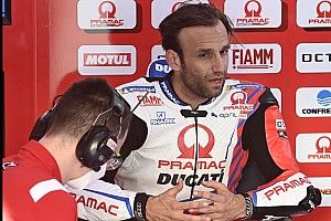Zarco se sent aussi bien chez Pramac que chez Tech3