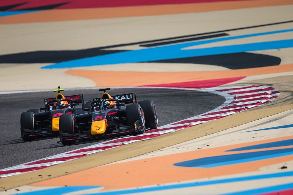 Horarios y dónde ver el inicio de la Fórmula 2 2021 en Bahrein