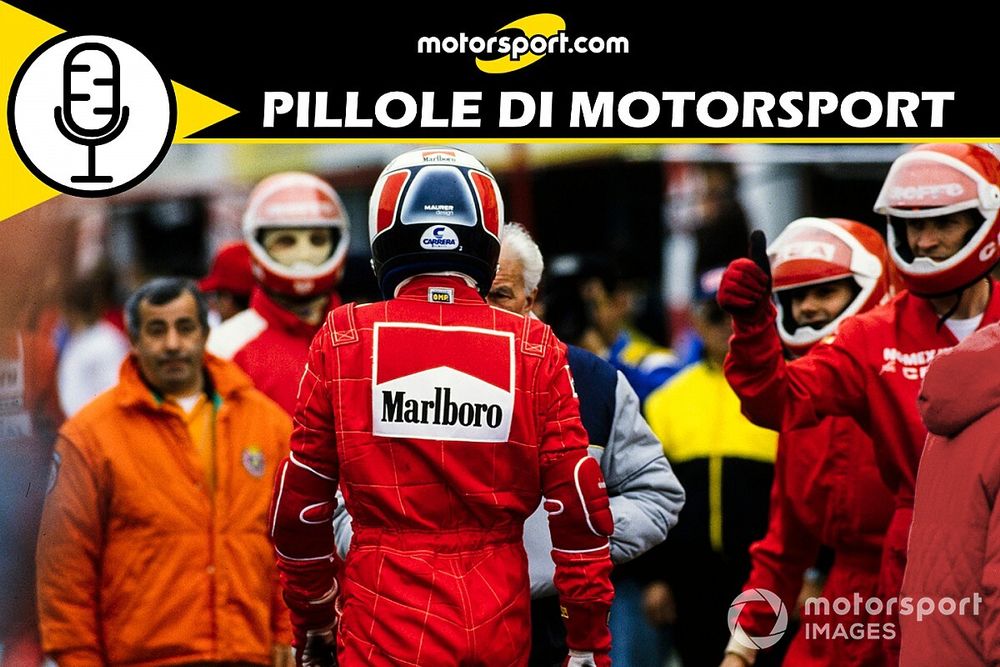 Podcast: Imola '89, un salvataggio da veri Leoni