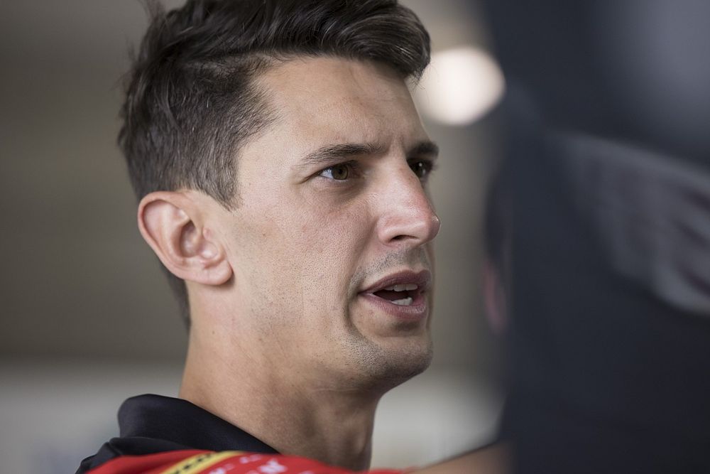 Percat drops Supercars silly season bombshell