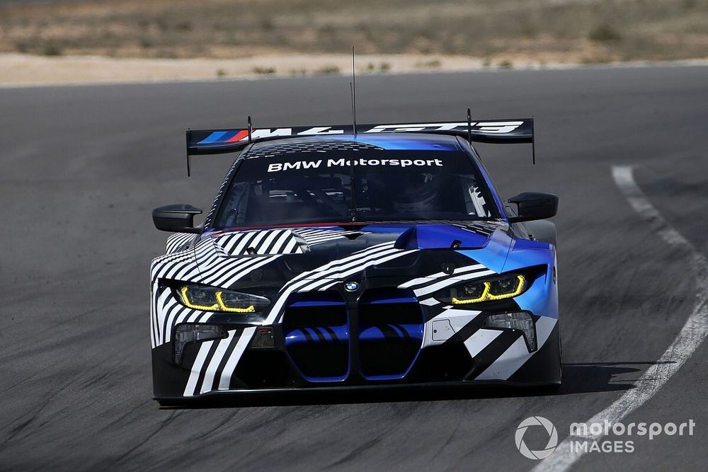 BMW M4 GT3 zadebiutuje na Nordschleife