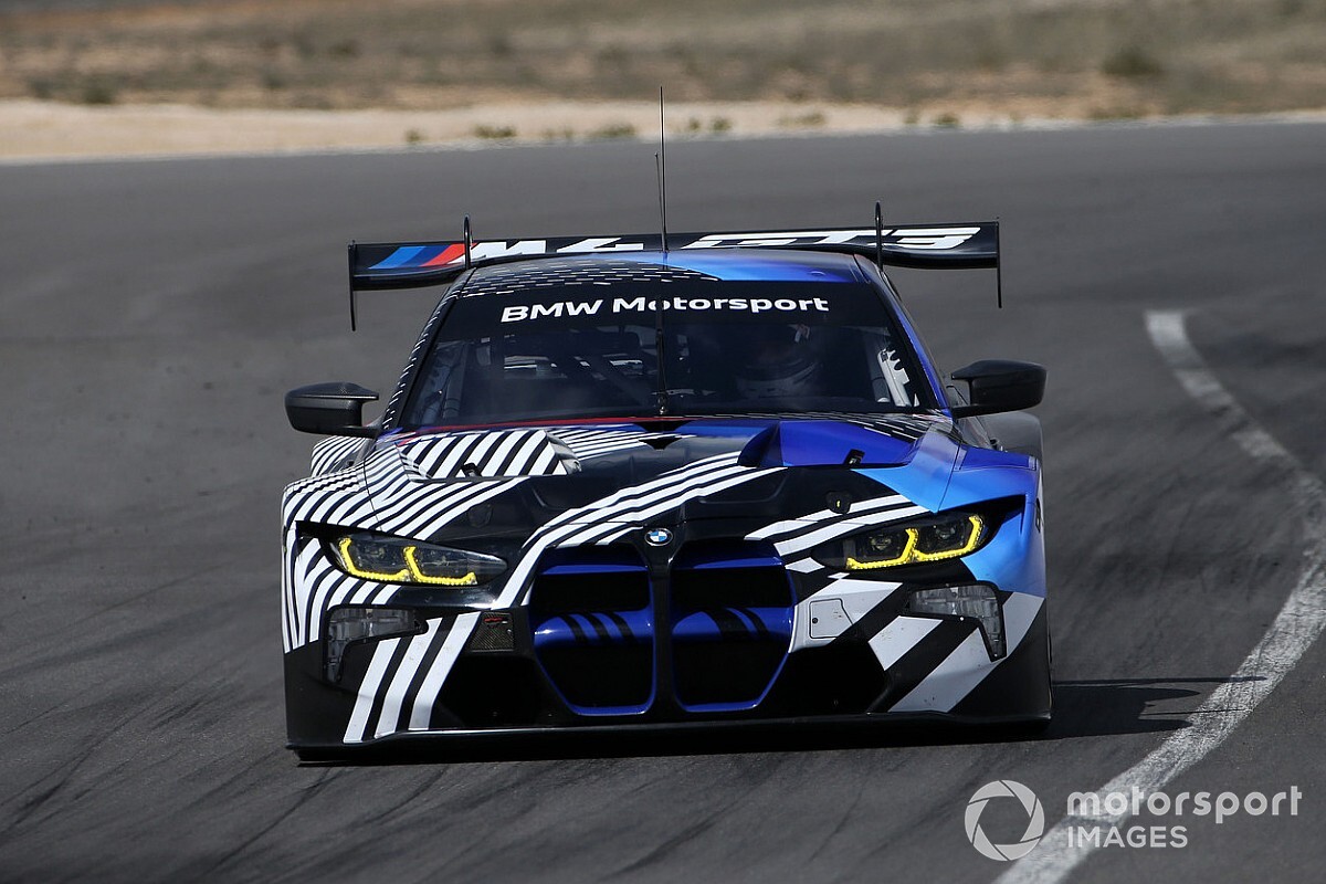 BMW M4 GT3 zadebiutuje na Nordschleife