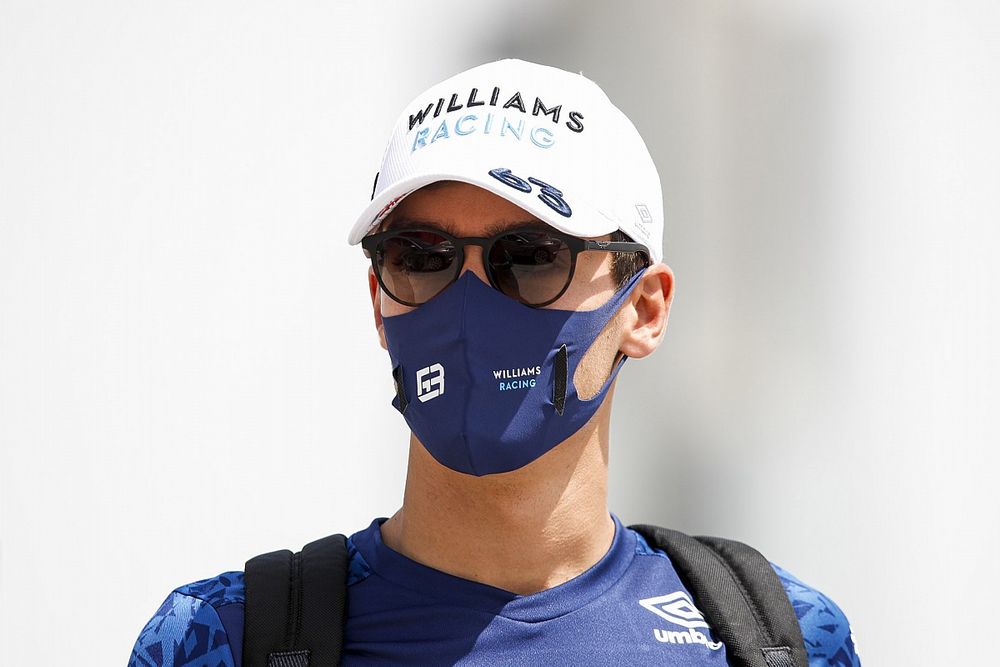 Russell: "Williams, artık hayatta kalmaya çalışmak yerine performansa odaklanabilir"
