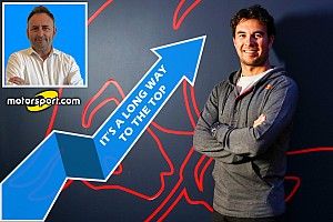 Podcast: Roberto Chinchero racconta Sergio Perez