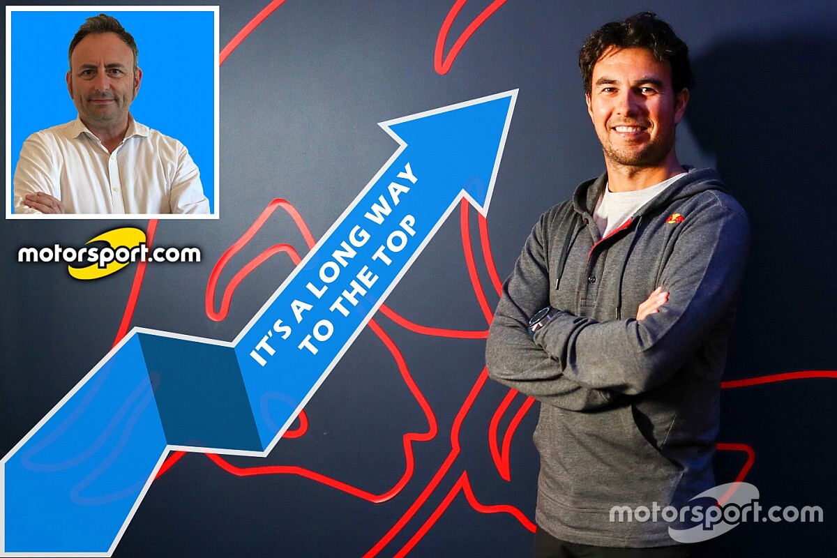 Chinchero racconta Sergio Perez - It's a long way to the top