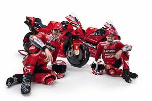 Photos - Les pilotes officiels Ducati en MotoGP