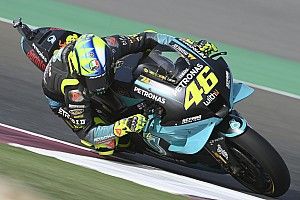 Rossi explica su peor resultado en clasificación