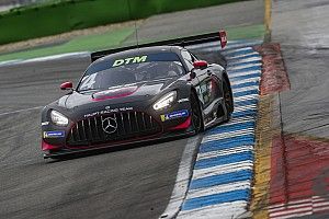 DTM, Test Hockenheim, Giorno 1: doppietta Mercedes con Gotz-Abril