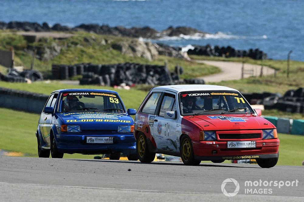How Welsh motorsport is being left behind by COVID