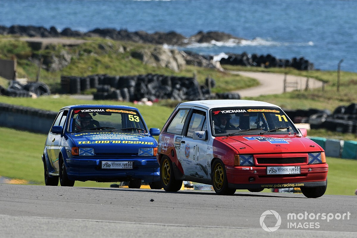 How Welsh motorsport is being left behind by COVID