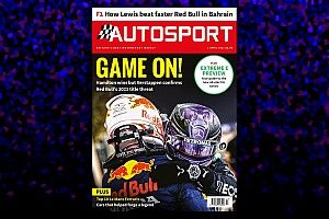 Magazine: Bahrain F1 review and XE preview