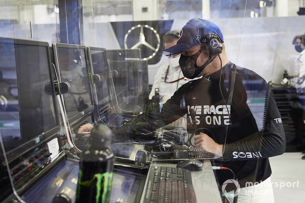 Wolff szerint Bottas nem volt közel a visszavonuláshoz