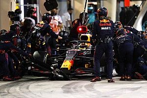 La panne de Pérez n'est pas source d'inquiétude pour Red Bull