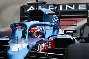 Alpine open to adding partner Formula 1 team