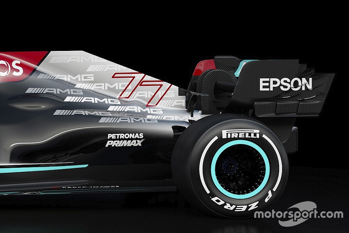 ¿Cómo ha resuelto Mercedes los problemas de su motor F1 2021?