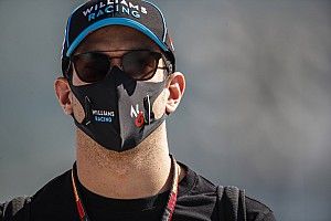 Latifi majdnem kihagyta a Spanyol Nagydíjat?