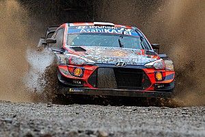 WRC future focused on Chinese manufacturers, hybrid cars and action