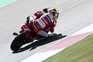 Moto3, Qatar, Libere 3: Garcia al top, ma la Q2 non cambia