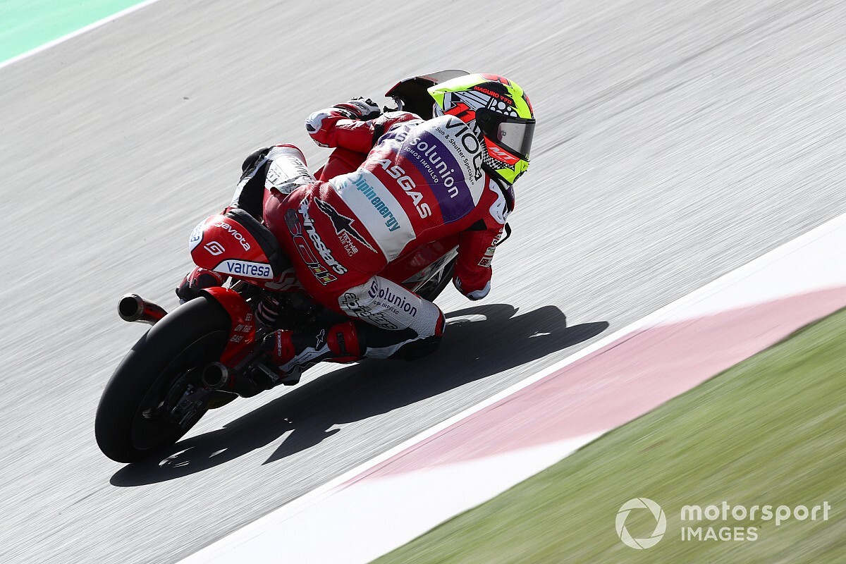 Moto3, Qatar, Libere 3: Garcia al top, ma la Q2 non cambia