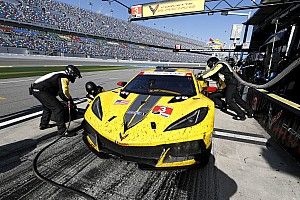 Corvette enters Spa WEC 2021 season-opener