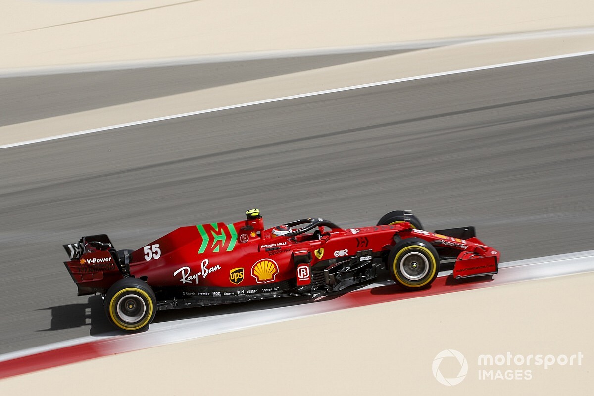 Binotto ‘zeer bemoedigd’ door aanpassing Sainz aan Ferrari
