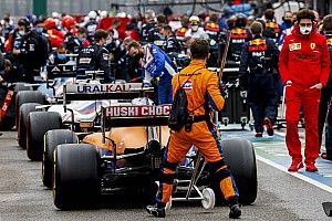 FIA launches tender for 2026 standard F1 ECU contract