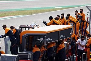 A McLaren felfedte fejlesztési stratégiáját