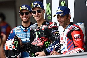 Jadwal MotoGP Portugal 2021 Hari Ini