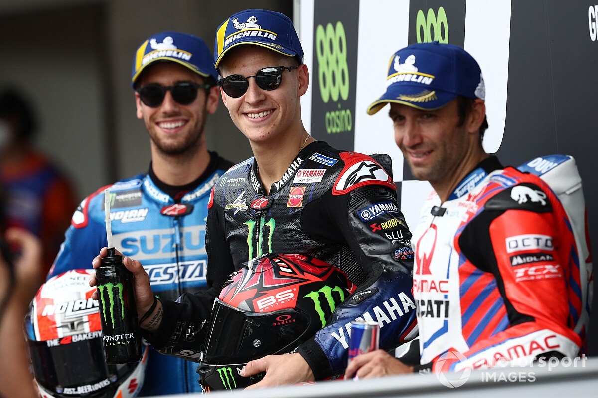 Zarco Ungkap Rahasia di Balik Sukses Pembalap Prancis