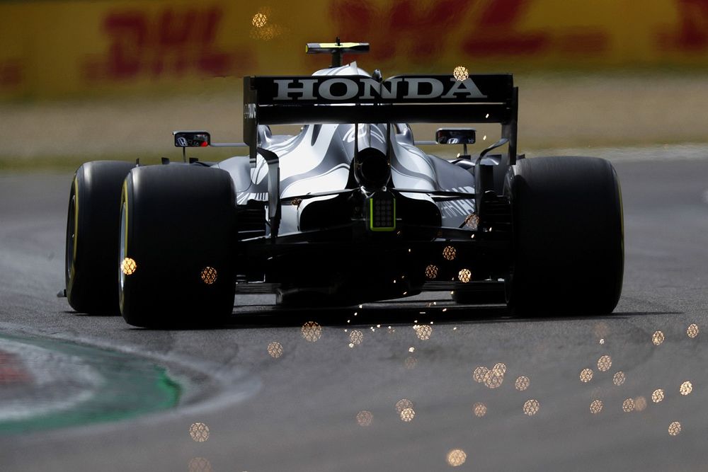 Pierre Gasly, AlphaTauri AT02