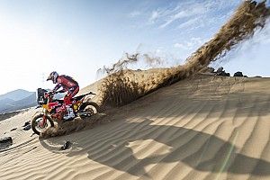 Price: "In questa Dakar vedremo tanti cambiamenti in classifica"