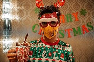 Las felicitaciones navideñas de la Fórmula 1 y MotoGP