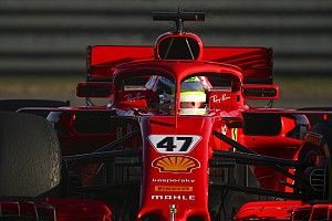 Tes Bersama Ferrari, Mick Schumacher Siap Tantang Rival-rivalnya