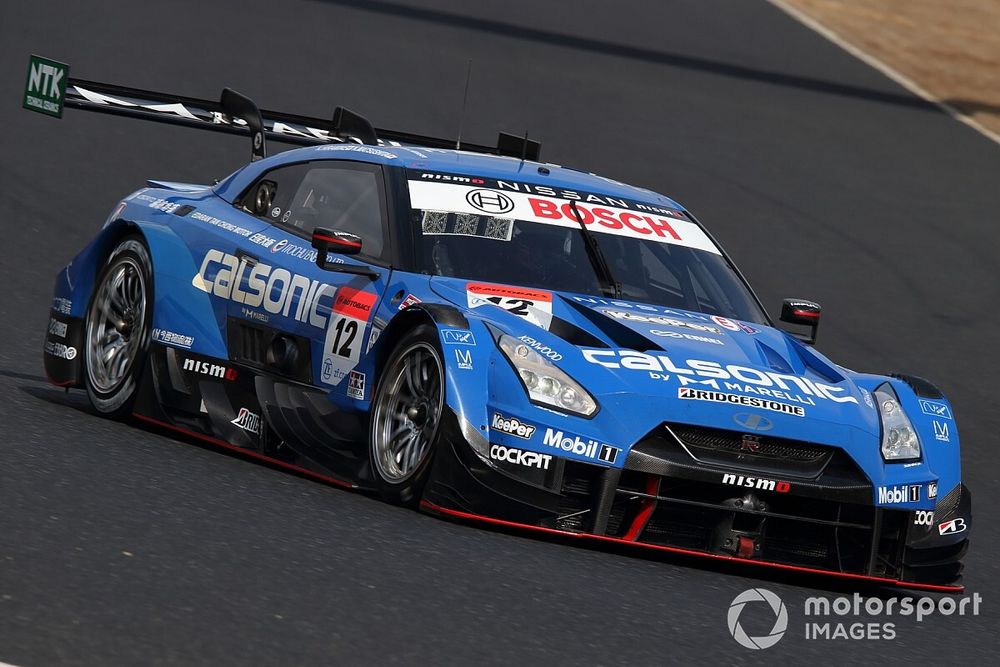 Nissan "has a chance" at Okayama, says Matsushita