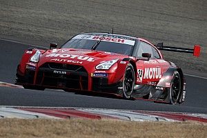 Nissan, Michelin grappling with cold-track weakness
