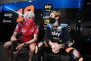 Luca Marini espère une Ducati identique aux officielles en 2022