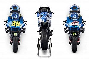 Galeri: Lebih Dekat dengan Suzuki GSX-RR 2021