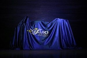 Kijk terug: Teampresentatie Suzuki met Joan Mir en Alex Rins