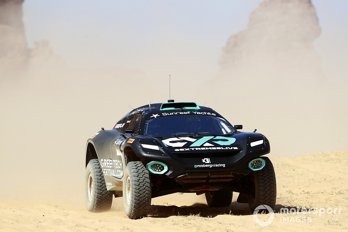 Extreme E: RXR e Andretti United vincono le semifinali