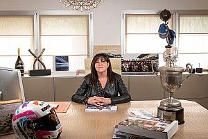 Fausto Gresini's wife takes over MotoGP team