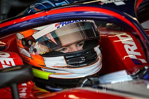 Officieel: Viscaal rijdt volledig Formule 2-seizoen voor Trident